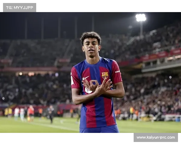 巴萨亚马尔成进攻唯一爆点，年轻边锋承担球队过半进攻威胁