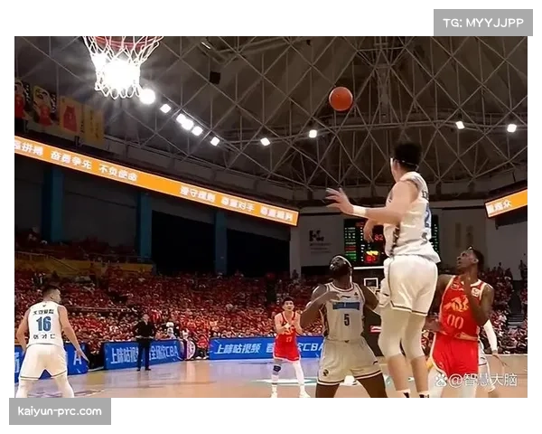 北京北汽进攻节奏控制得当 对阵天津首节三分7中6奠定优势